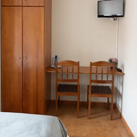 Vendégház A Codeseira Melide