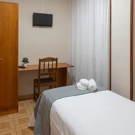 Vendégház A Codeseira Melide