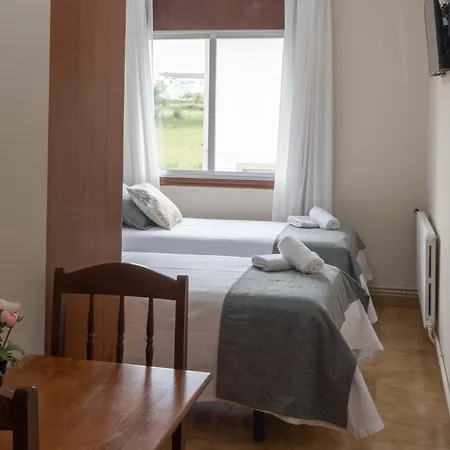 A Codeseira Gæstehus Melide