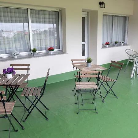 A Codeseira Guest house *