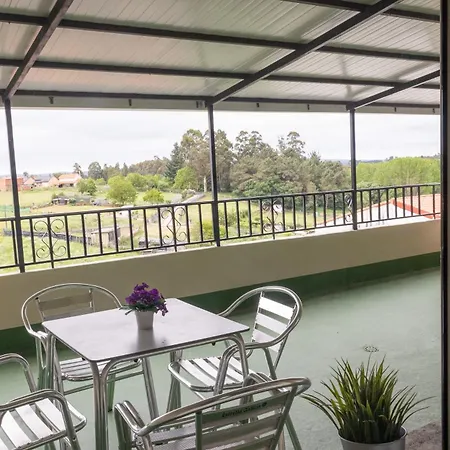 Guest house A Codeseira Melide