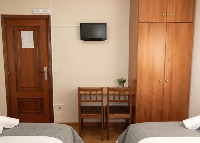 Πανσιόν A Codeseira