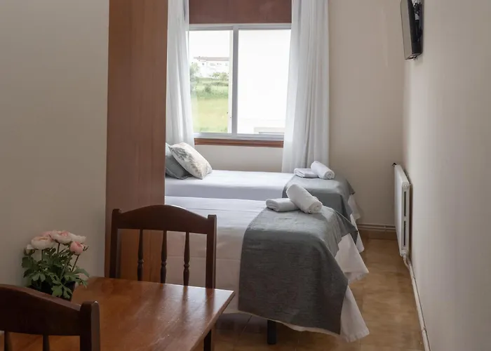 A Codeseira Πανσιόν Melide