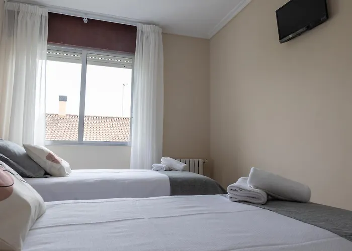 A Codeseira Πανσιόν Melide