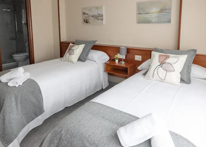 Πανσιόν A Codeseira